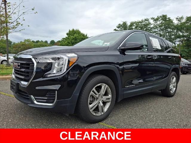 2024 GMC Terrain AWD SLE