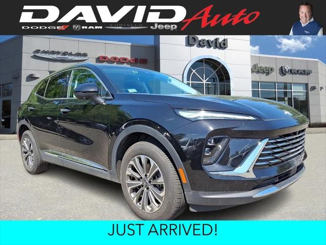2024 Buick Envision Preferred AWD 2024 Buick Envision Preferred AWD