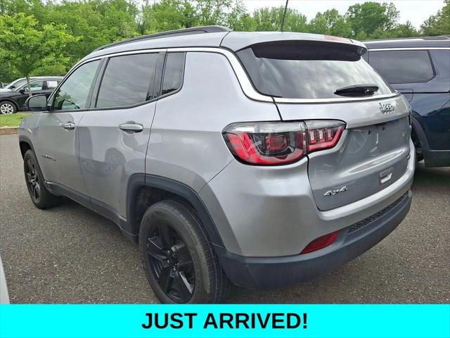 2022 Jeep Compass Latitude 4x4 2022 Jeep Compass Latitude 4x4