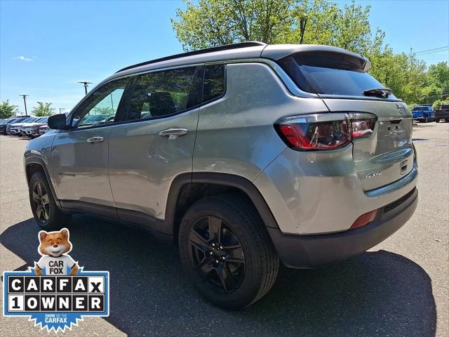 2022 Jeep Compass Latitude 4x4 2022 Jeep Compass Latitude 4x4