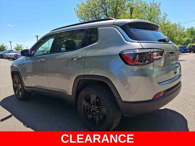 2022 Jeep Compass Latitude 4x4 2022 Jeep Compass Latitude 4x4