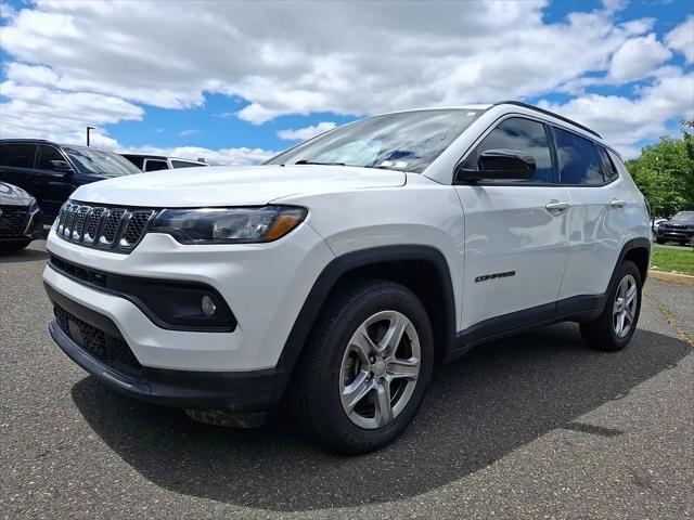 2023 Jeep Compass Latitude 4x4 2023 Jeep Compass Latitude 4x4