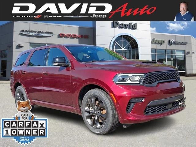2022 Dodge Durango R/T Plus AWD 2022 Dodge Durango R/T Plus AWD