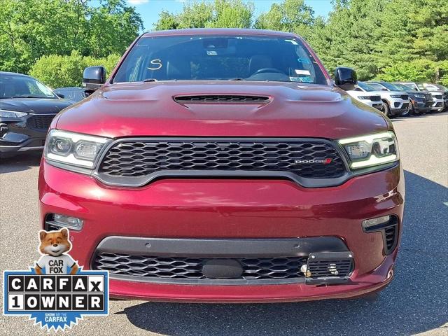 2022 Dodge Durango R/T Plus AWD 2022 Dodge Durango R/T Plus AWD