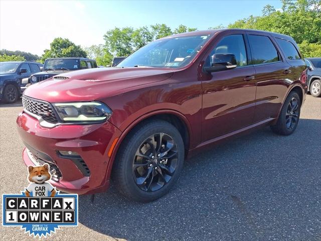 2022 Dodge Durango R/T Plus AWD 2022 Dodge Durango R/T Plus AWD