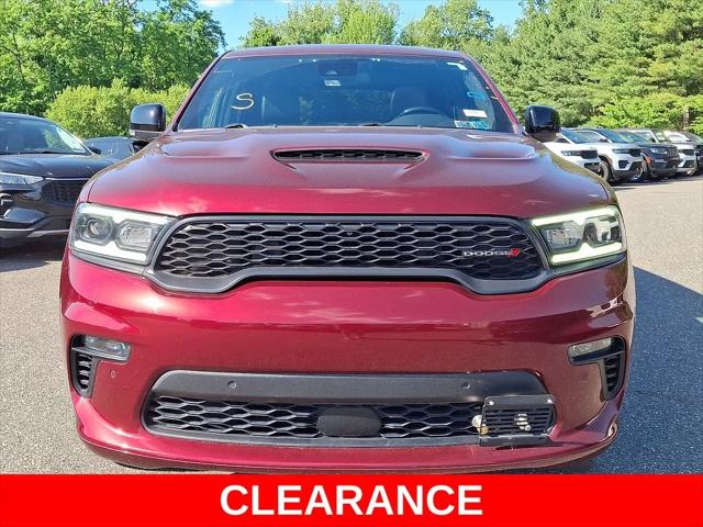 2022 Dodge Durango R/T Plus AWD 2022 Dodge Durango R/T Plus AWD