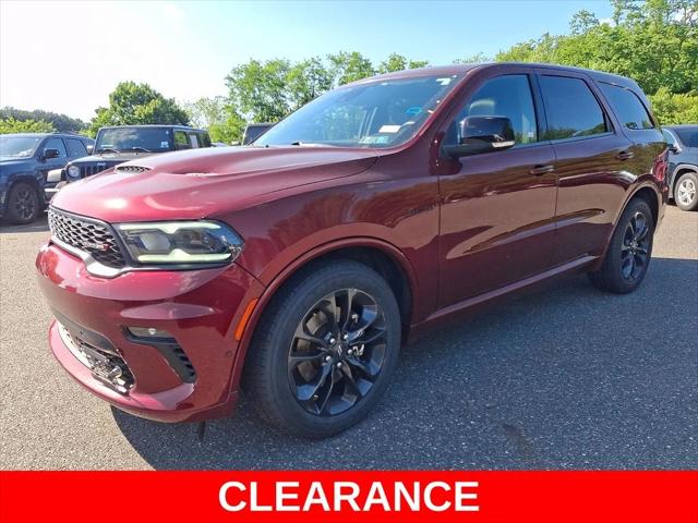 2022 Dodge Durango R/T Plus AWD 2022 Dodge Durango R/T Plus AWD