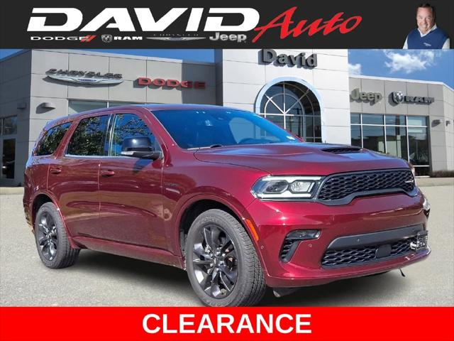2022 Dodge Durango R/T Plus AWD 2022 Dodge Durango R/T Plus AWD