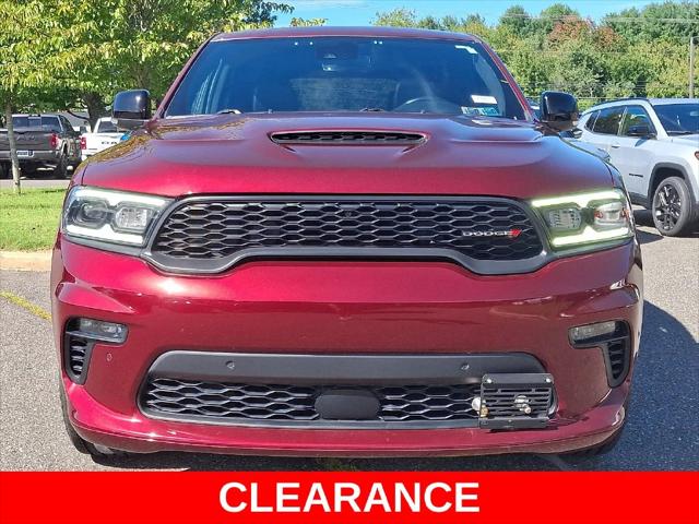 2022 Dodge Durango R/T Plus AWD 2022 Dodge Durango R/T Plus AWD