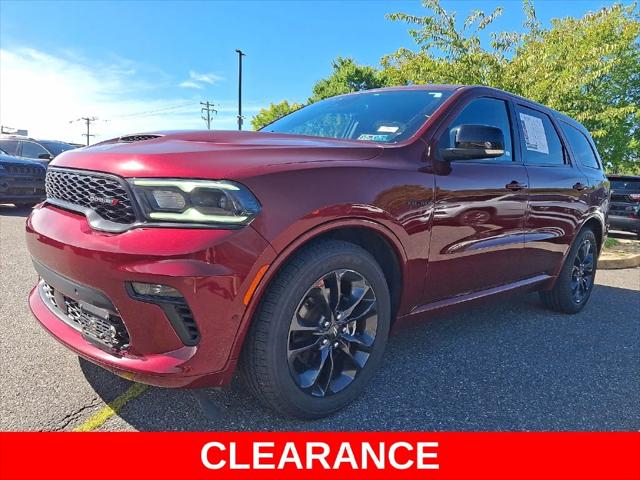 2022 Dodge Durango R/T Plus AWD 2022 Dodge Durango R/T Plus AWD