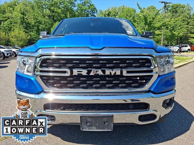 2022 RAM 1500 Big Horn Crew Cab 4x4 57 Box 2022 RAM 1500 Big Horn Crew Cab 4x4 57 Box
