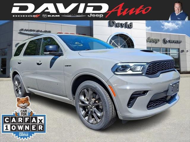 2023 Dodge Durango R/T Plus AWD