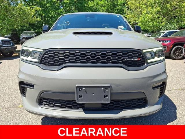 2023 Dodge Durango R/T Plus AWD 2023 Dodge Durango R/T Plus AWD