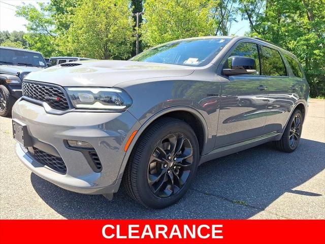 2023 Dodge Durango R/T Plus AWD 2023 Dodge Durango R/T Plus AWD