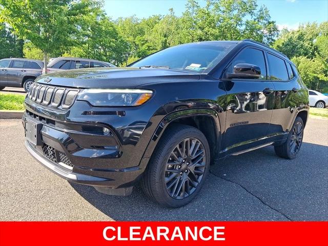 2022 Jeep Compass High Altitude 4x4 2022 Jeep Compass High Altitude 4x4
