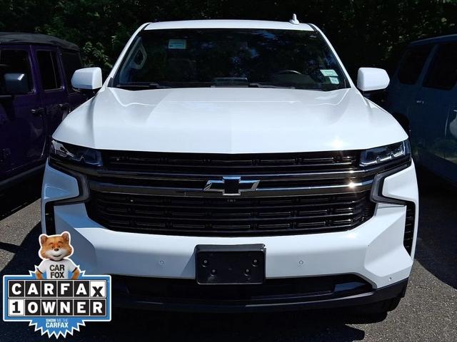 2021 Chevrolet Suburban 4WD RST 2021 Chevrolet Suburban 4WD RST