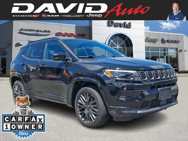 2023 Jeep Compass High Altitude 4x4 2023 Jeep Compass High Altitude 4x4