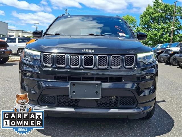 2023 Jeep Compass High Altitude 4x4 2023 Jeep Compass High Altitude 4x4