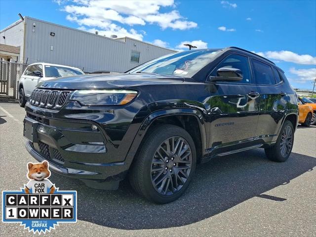 2023 Jeep Compass High Altitude 4x4 2023 Jeep Compass High Altitude 4x4