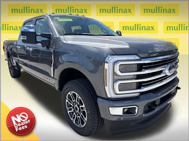 2026 Ford F-350 Platinum for sale in LAKE PARK, FL