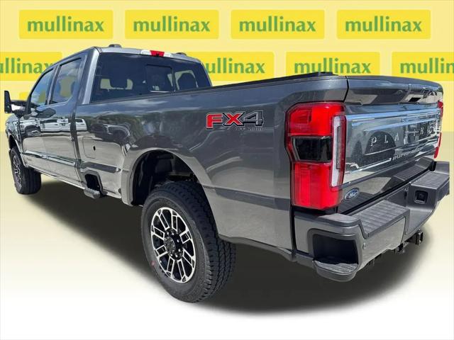 2026 Ford F-350 Platinum