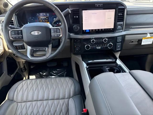 2026 Ford F-350 Platinum