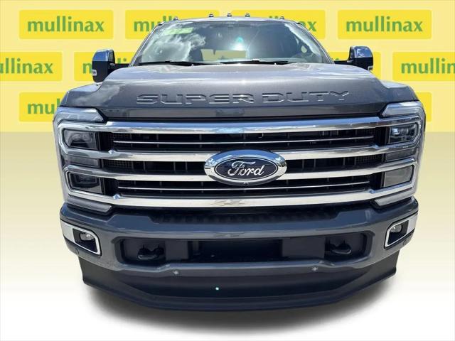 2026 Ford F-350 Platinum