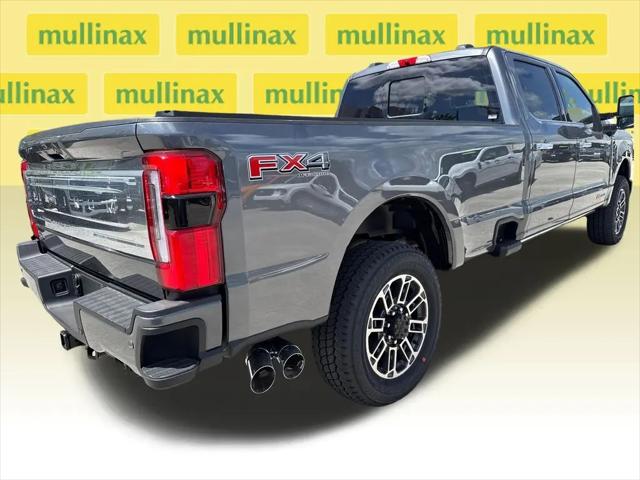 2026 Ford F-350 Platinum