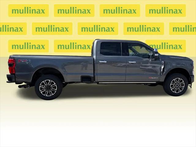2026 Ford F-350 Platinum