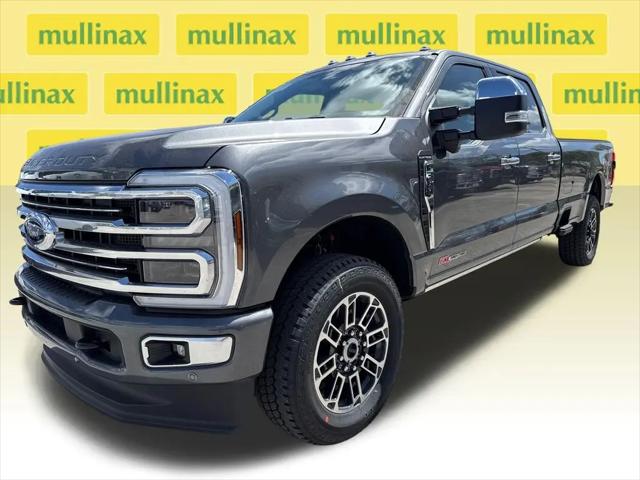 2026 Ford F-350 Platinum