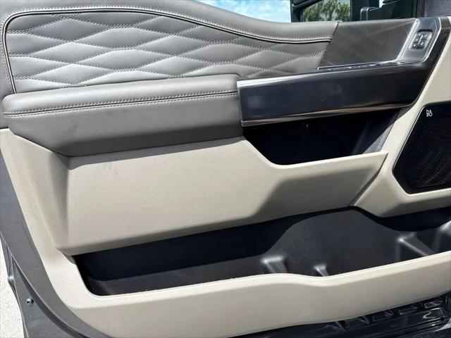 2026 Ford F-350 Platinum
