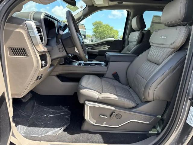 2026 Ford F-350 Platinum