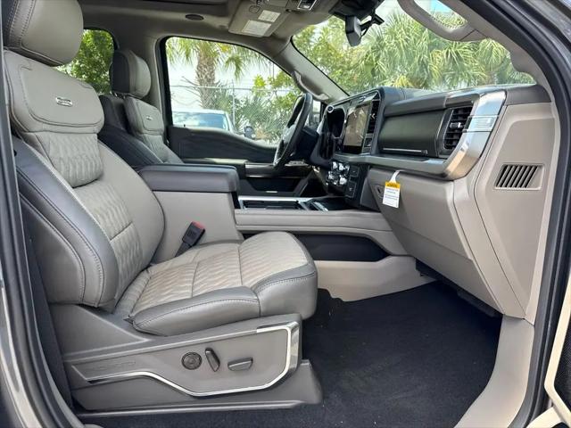 2026 Ford F-350 Platinum