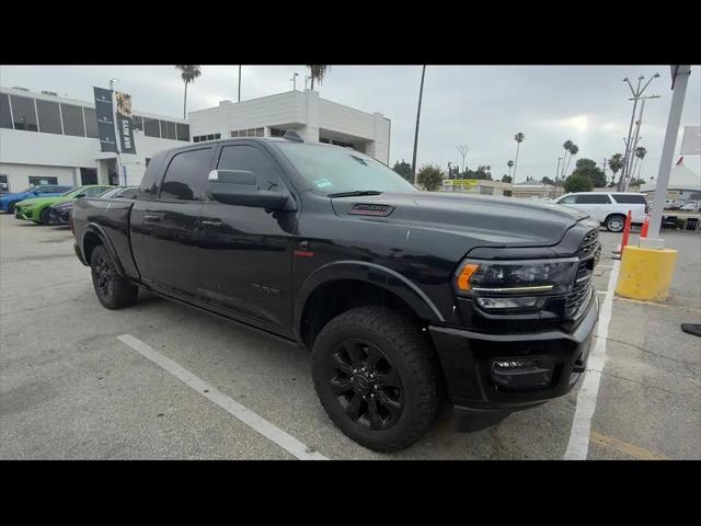 2020 Jeep Ram 2500 Limited Mega Cab 4x4 6'4" Box for sale in Van Nuys, CA