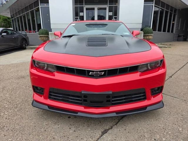 2015 Chevrolet Camaro 1SS