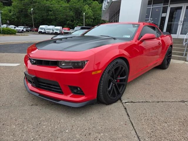 2015 Chevrolet Camaro 1SS