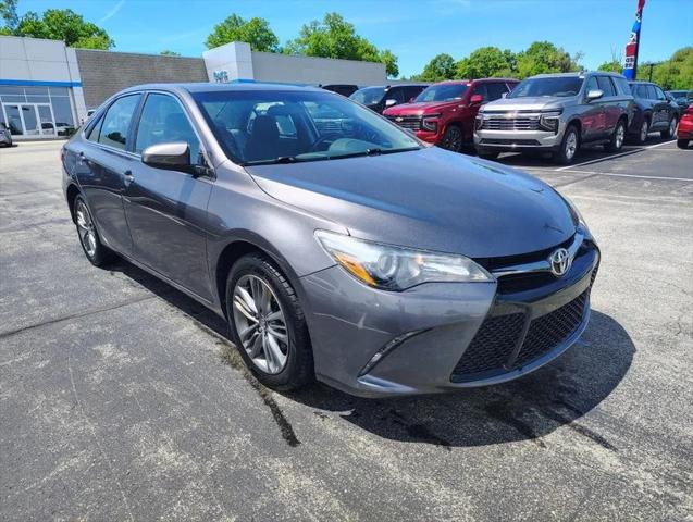 2017 Toyota Camry SE 2017 Toyota Camry SE