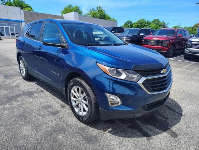 2021 Chevrolet Equinox AWD LT