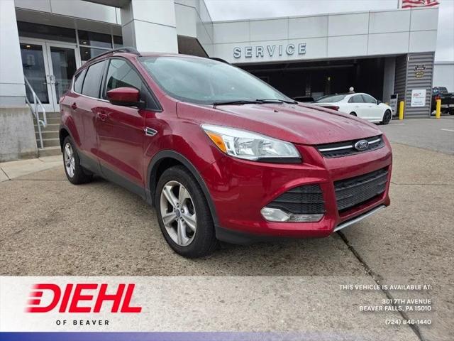 2014 Ford Escape SE 2014 Ford Escape SE