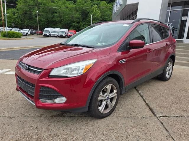 2014 Ford Escape SE 2014 Ford Escape SE