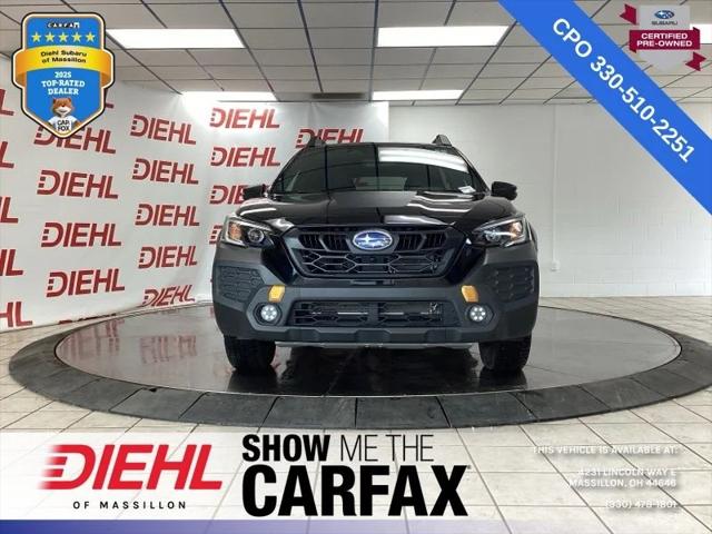 2025 Subaru Outback Wilderness 2025 Subaru Outback Wilderness