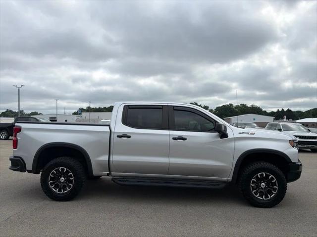 2022 Chevrolet Silverado 1500 4WD Crew Cab Short Bed ZR2