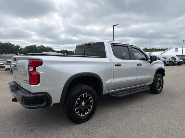 2022 Chevrolet Silverado 1500 4WD Crew Cab Short Bed ZR2