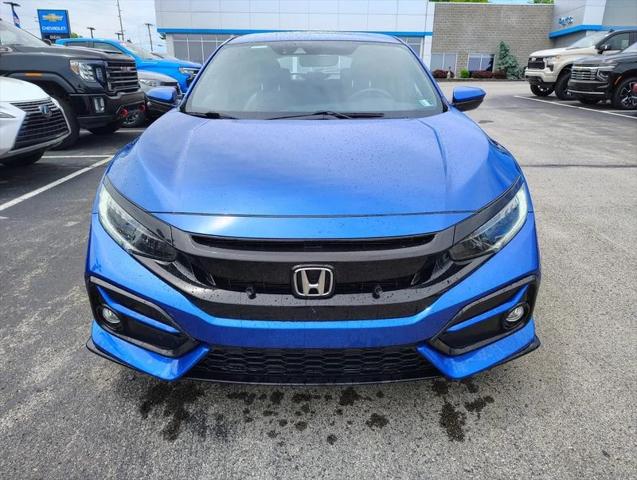 2020 Honda Civic Hatchback Sport Touring 2020 Honda Civic Hatchback Sport Touring