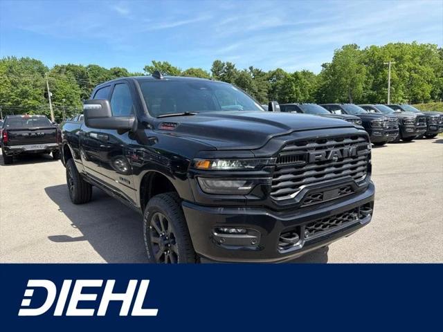 2026 RAM 2500 RAM 2500 BIG HORN CREW CAB 4X4 64 BOX 2026 RAM 2500 RAM 2500 BIG HORN CREW CAB 4X4 64 BOX