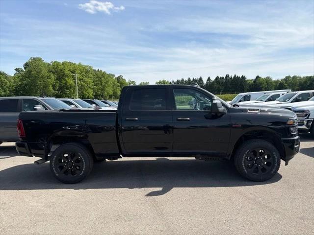2026 RAM 2500 RAM 2500 BIG HORN CREW CAB 4X4 64 BOX 2026 RAM 2500 RAM 2500 BIG HORN CREW CAB 4X4 64 BOX