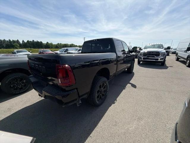 2026 RAM 2500 RAM 2500 BIG HORN CREW CAB 4X4 64 BOX 2026 RAM 2500 RAM 2500 BIG HORN CREW CAB 4X4 64 BOX