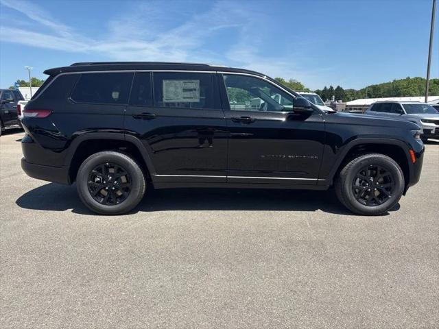 2026 Jeep Grand Cherokee GRAND CHEROKEE L LAREDO ALTITUDE 4X4 2026 Jeep Grand Cherokee GRAND CHEROKEE L LAREDO ALTITUDE 4X4
