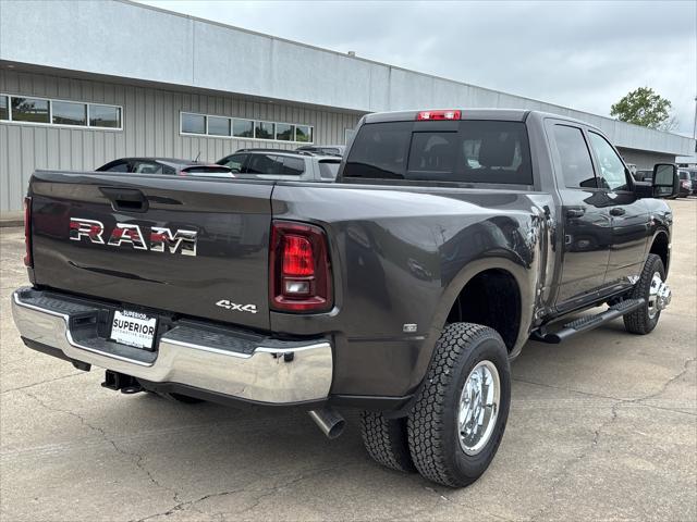 2026 RAM Ram 3500 RAM 3500 TRADESMAN CREW CAB 4X4 8 BOX