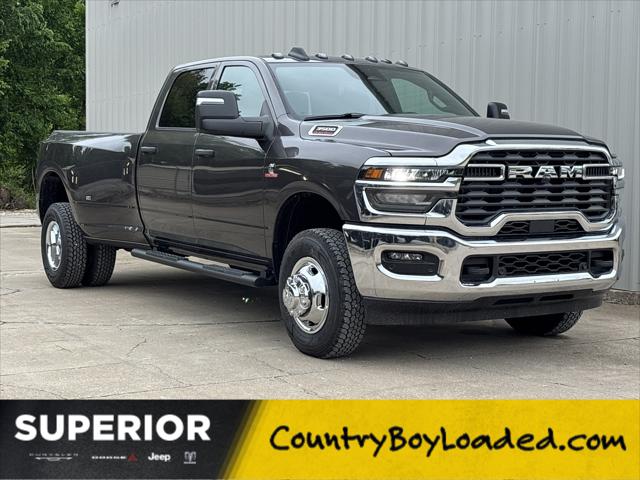 2026 RAM Ram 3500 RAM 3500 TRADESMAN CREW CAB 4X4 8 BOX